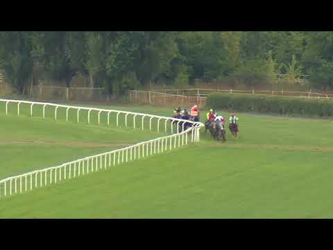 3. dostih - Cena portálu Fitmin a Turf Magazín - Video záznam VC Prahy a St Leger 2018 v Chuchli