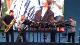 Axis Quartet Chris Cheek Joshua Redman Mark Turner Chris Potter tune # 3