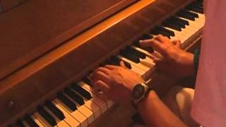 Will Ackerman Processional Piano