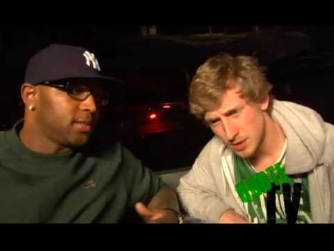 ASHER ROTH & DJ QUOTE ON QUOTETV - DJ QUOTE INTERVIEW