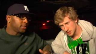 ASHER ROTH & DJ QUOTE ON QUOTETV - DJ QUOTE INTERVIEW