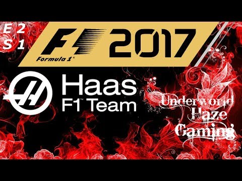 F1 2017 Career Mode Season 1 Part 2 :: Vandoorne In P7 :: (No Commentary)