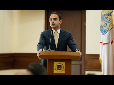 #Ուղիղ․ Տիգրան Ավինյանի երդման արարողությունը