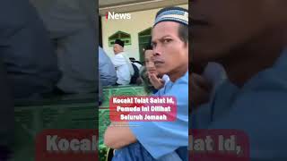 Download lagu Kocak! Telat Salat Id, Pemuda Ini Dilihat Seluruh Jemaah #Shorts mp3 Download lagu Kocak! Telat Salat Id, Pemuda Ini Dilihat Seluruh Jemaah #Shorts mp3