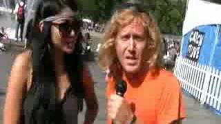 Mariqueen from West Indian Girl