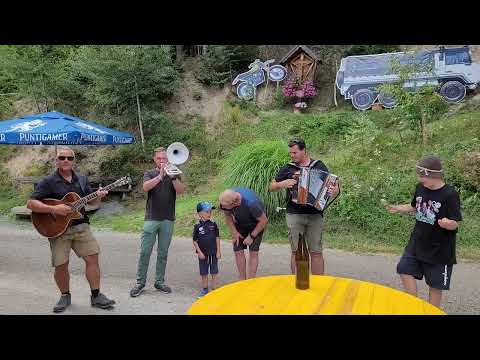 Martin Teibinger & Die Edlseer - A Musikant im Trachtengwand