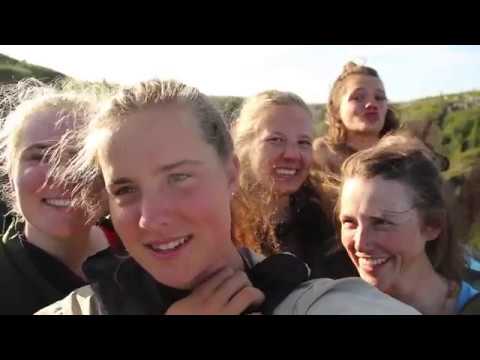 2017 Voyageur Audrey Haynes slideshow video