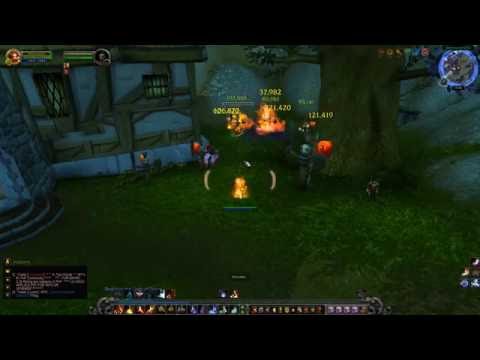 Fire Mage 1 Shot Macro Legion Pre-Patch