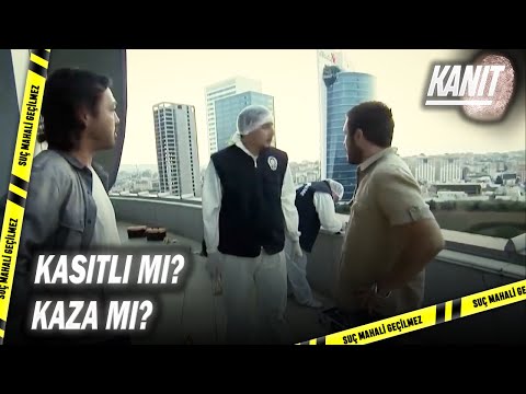 Orhan ile Selim Düşme Olayını İnceliyor - Kanıt Özel Klip