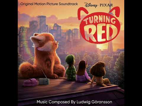 Turning Red - Soundtrack (Let Your Inner Panda Out) Slowed