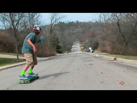 Longboarding: Skate Tribe in Algonquin