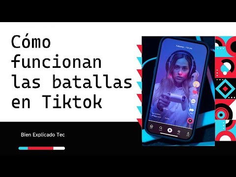 COMO FUNCIONAN LAS BATALLAS EN TIKTOK