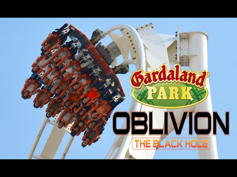 Gardaland: OBLIVION - THE BLACK HOLE