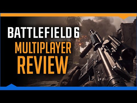 I strongly recommend: Battlefield 6 (Review)