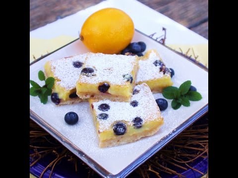download lagu mp3 mp4 Blueberry Lemon Curd Bars, download lagu Blueberry Lemon Curd Bars gratis, unduh video klip Blueberry Lemon Curd Bars