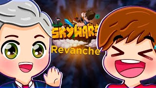 BedWars entre Pai e Filho - A Revanche