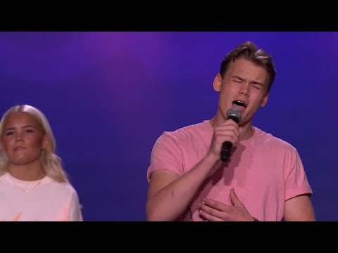 Så går det för William Segerdahls grupp i Chorus line - Idol 2018 - Idol Sverige (TV4)
