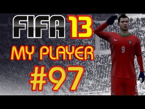 FIFA 13 Career Mode - My Player - Episode 97 - Let Me Explain