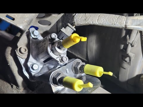 Replacing PACCAR DEF Doser