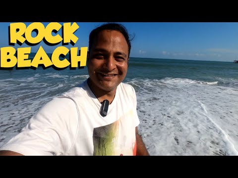 Rock Beach Full On Fun In Puducherry