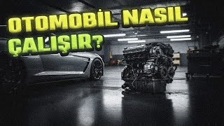 Bir Otomobil Nasıl Çalışır?