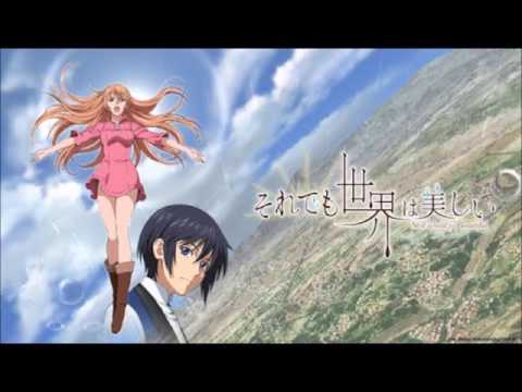 [StrawberryXXL] Ame Okuri no Uta/Farewell Rain - The world is still Beautiful ~Cover