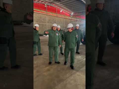 Impulsando el Motor Industrial Militar desde el Estado Yaracuy 🇻🇪