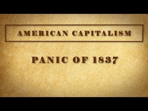 Panic of 1837
