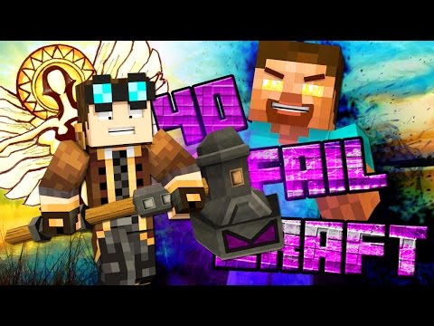 HO FATTO ARRABBIARE NOTCH?! - FailCraft : A Caccia di Herobrine - Ep. 40