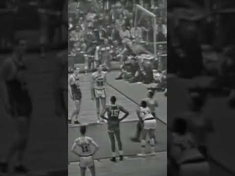 Bill Russell 6th championship, 1963 NBA Finals