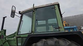 Ratinis traktorius Fendt Farmer 311 LSA | Vaizdas 4 - Agroline