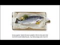 Tesco Half Price Salmon Christmas 2012
