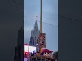 Flag Hoisting St Mary S Basilica Bangalore