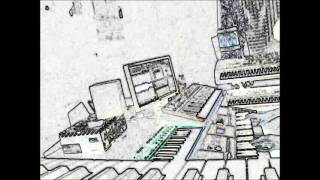 Psalmus Ode  - Vangelis -  Live Cover By Germán Aguilar