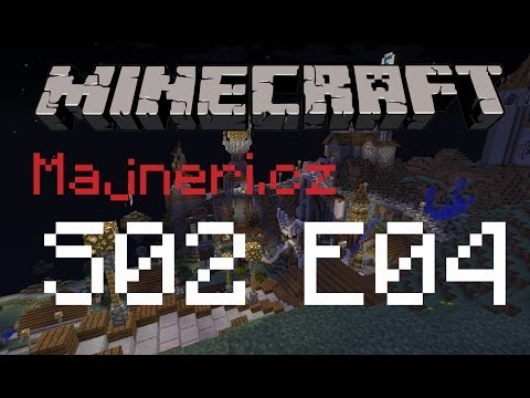 [Mincraft] Majneři.cz S02E04 - Epický křeček