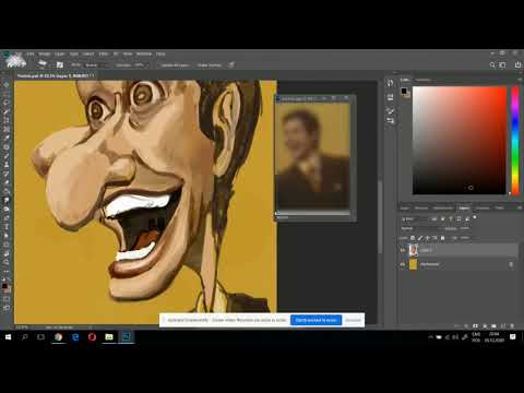 Mr Trololo time-lapse