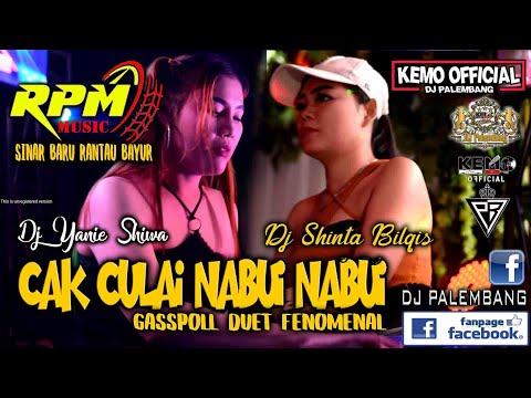 DUET FENOMENAL || DJ SHINTA BILQIS GASSPOLL || RPM INI BOSS || SINAR BARU BASAAAAH