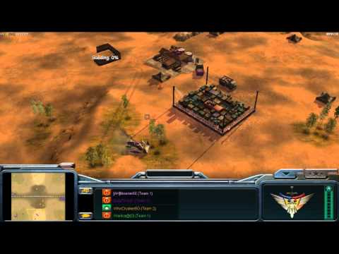 2 Zero Hour 2v2 games on fallen empire