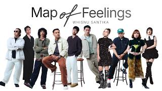 Download lagu Whisnu Santika - Map Of Feelings (Full Album Visualizer) mp3