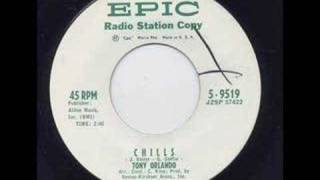 Tony Orlando  &quot; Chills &quot;