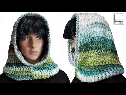 Miniatura tutorial 2: Taylor acrilico top quality sfumato gomitolo 100g
