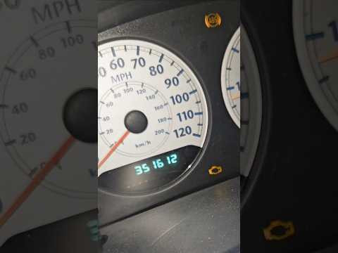 Over 350,000 miles (2007 Chrysler Town & Country) #mobilemechanic #semperfimechanic #ohio #columbus