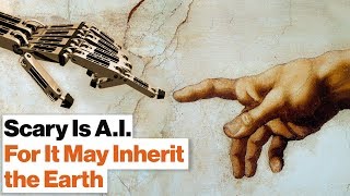 Richard Dawkins: A.I. Might Run the World Better Than Humans Do