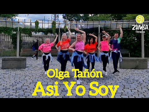 Asi Yo Soy-  Olga Tañón | Zumba | Salsa | Dance
