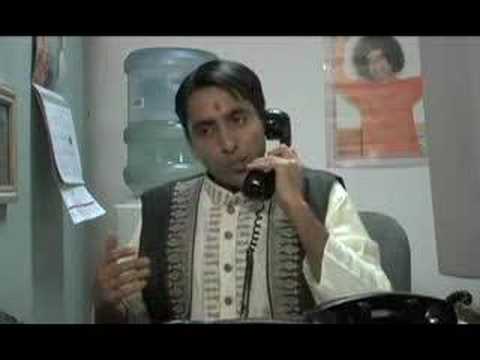 Call Center, Part I of the Smash Web Hit!!!