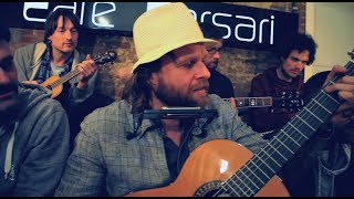 Café Corsari Cafésongs: Admiral Freebee - Nothing Else To Do (acoustic)