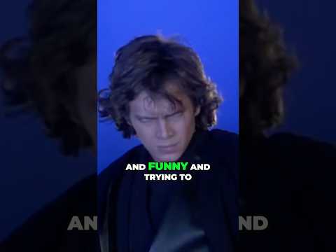 George Lucas Casting Hayden Christensen As Anakin Skywalker