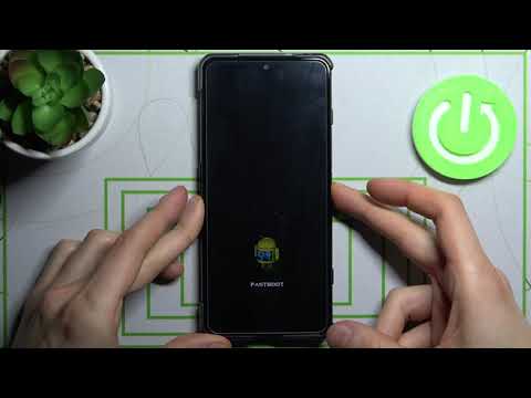 Как выйти из Фастбут Мода на Xiaomi Black Shark 4?
