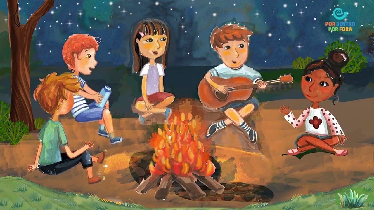 Animação Infantil: Natureza