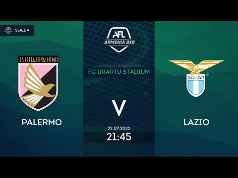 Palermo 3-1 Lazio Full Game / AFL Armenia